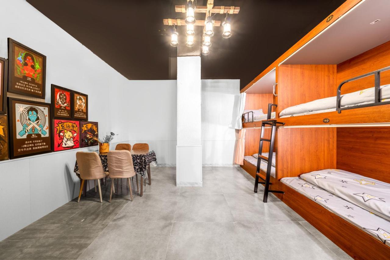 Riverside International Youth Hostel阅江老院青年旅舍 Chongqing Exterior foto