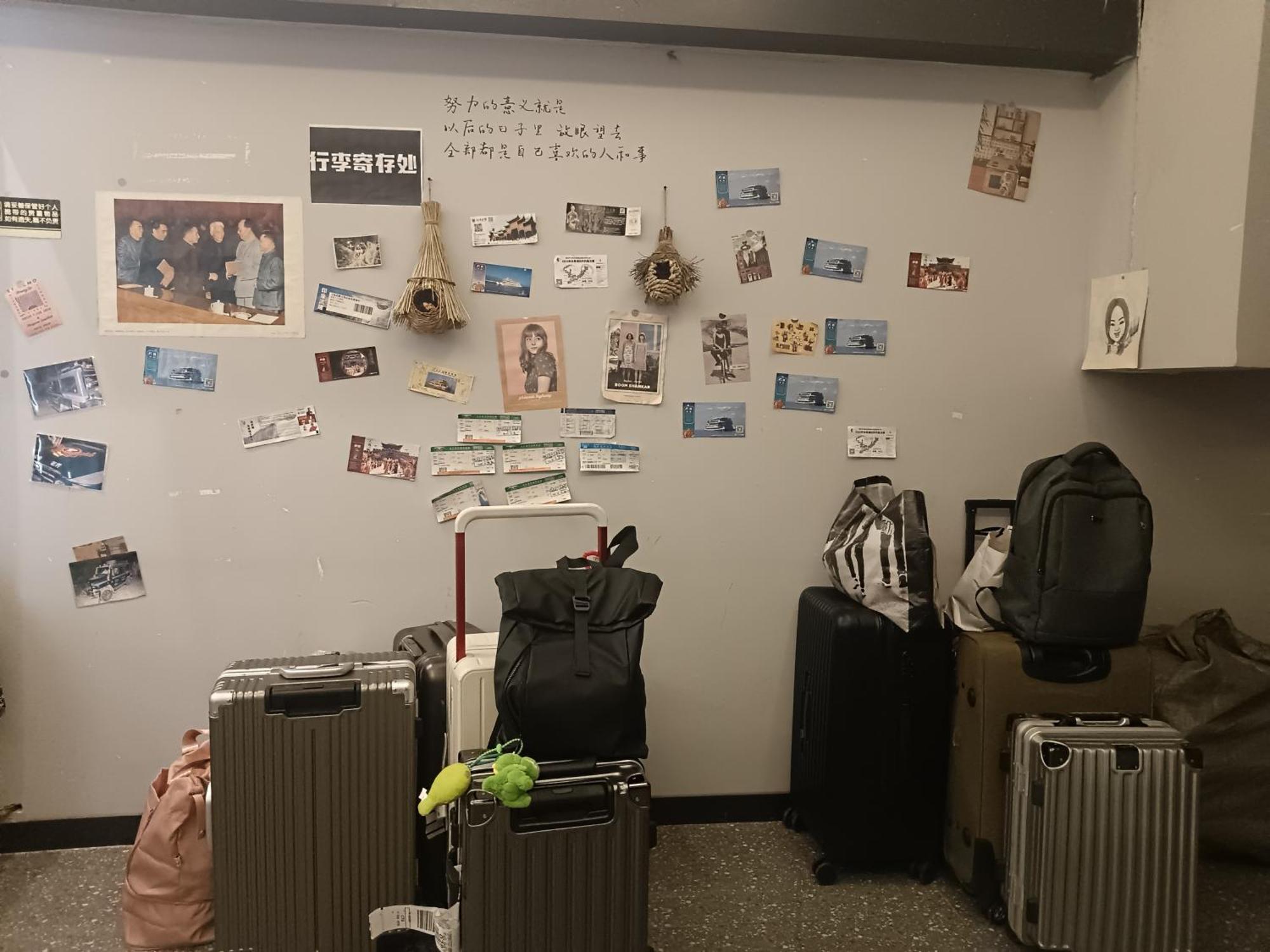 Riverside International Youth Hostel阅江老院青年旅舍 Chongqing Exterior foto